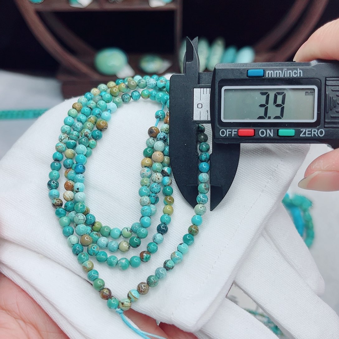 绿松石未镶嵌绿松石