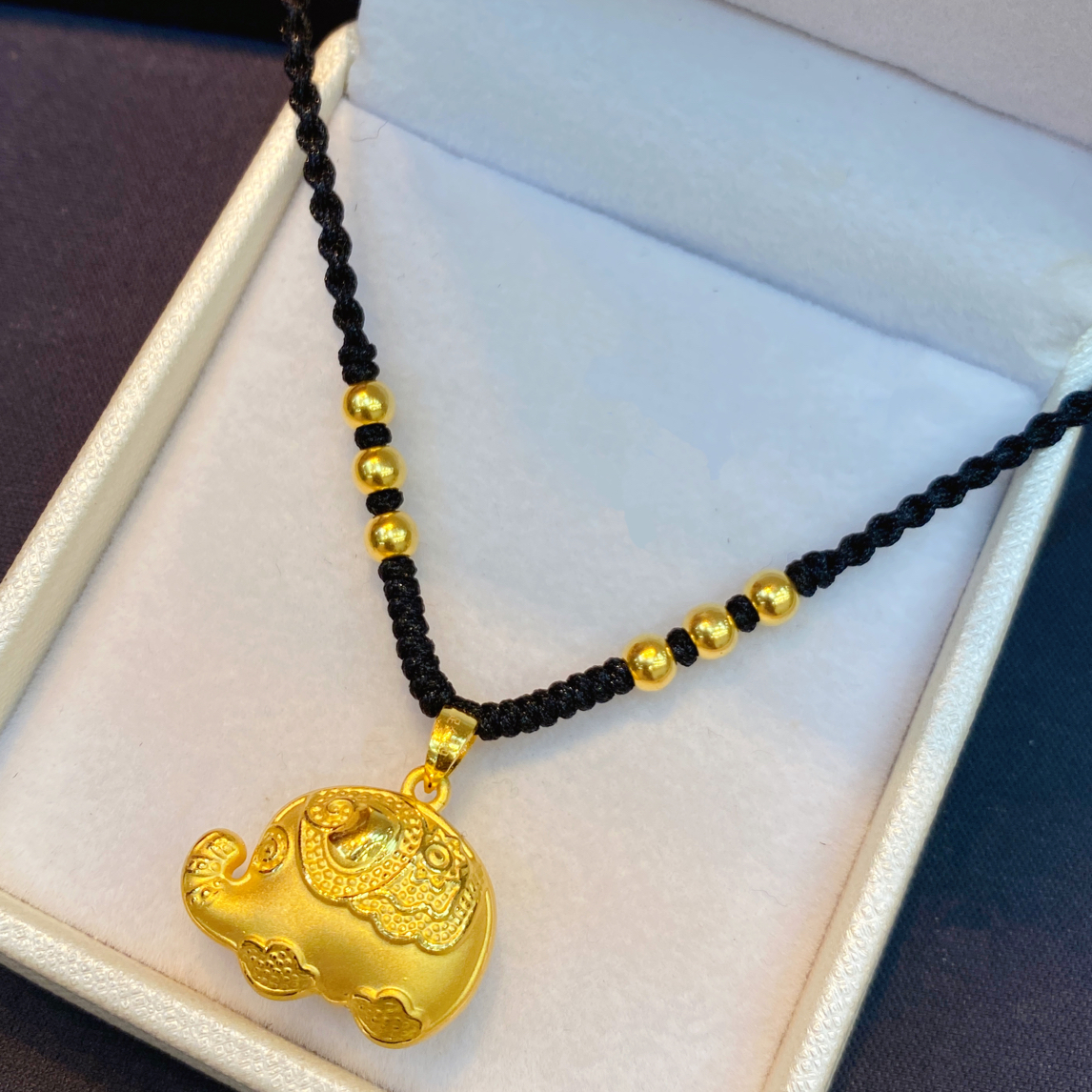 足金999（敦敦象）投资金条攒黄金悦己送礼