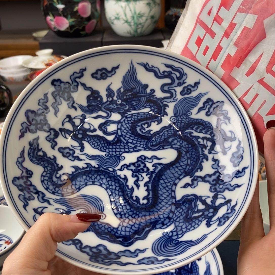 陶瓷艺术家的作品是一种非常