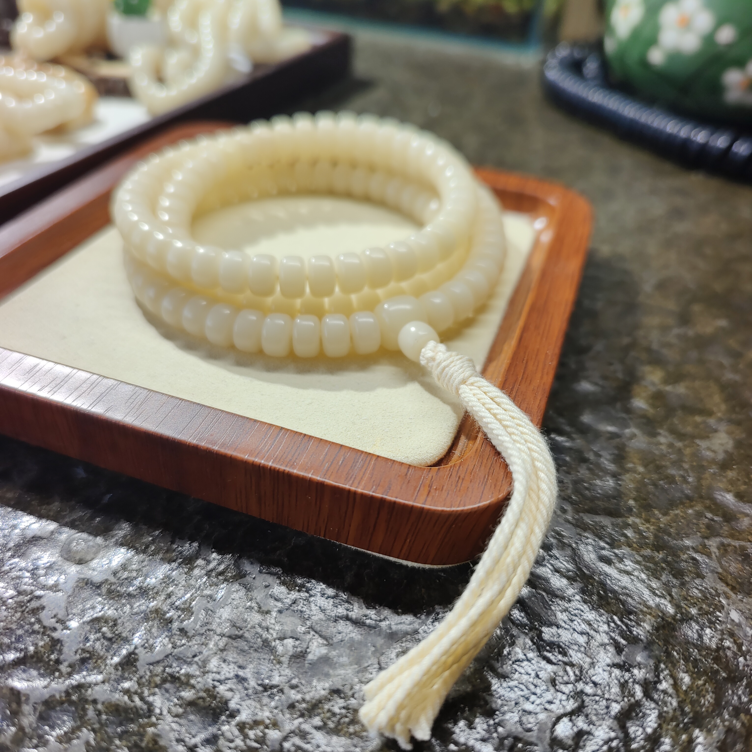 精工菩提根药片108（120颗）