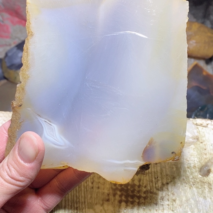 玛瑙/玉髓珠宝半成品未镶嵌