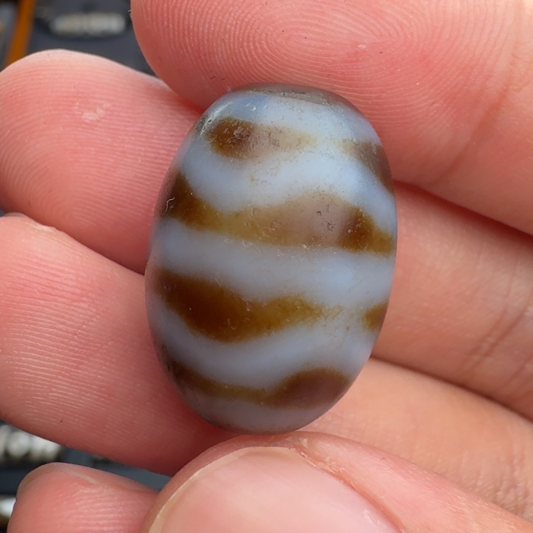 玛瑙/玉髓颈饰未镶嵌12