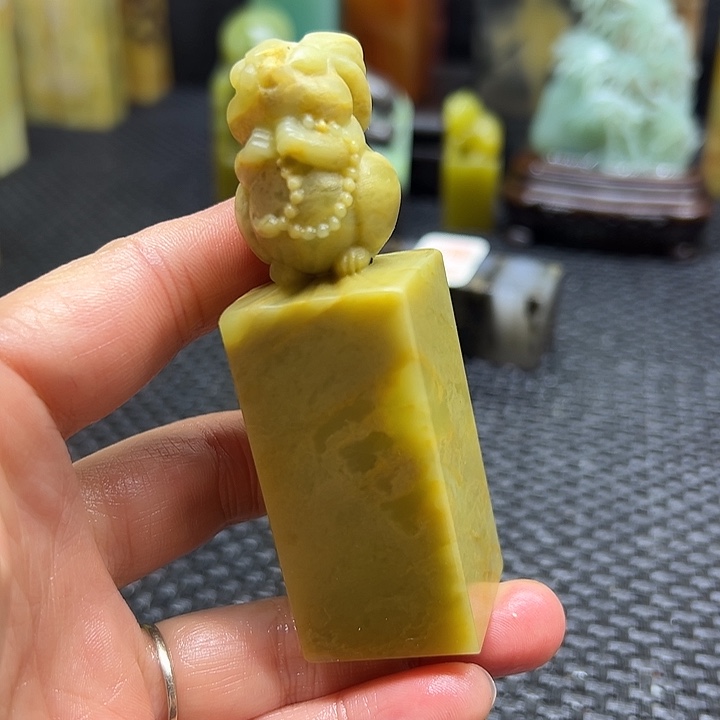 明***间云南石印章石印章石