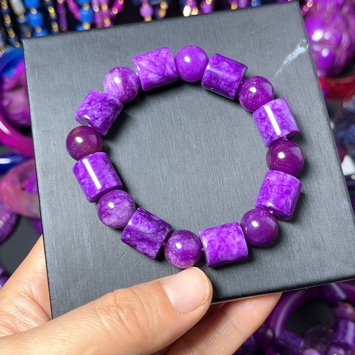 【闪购商品】琉璃DIY舒具石老油料50