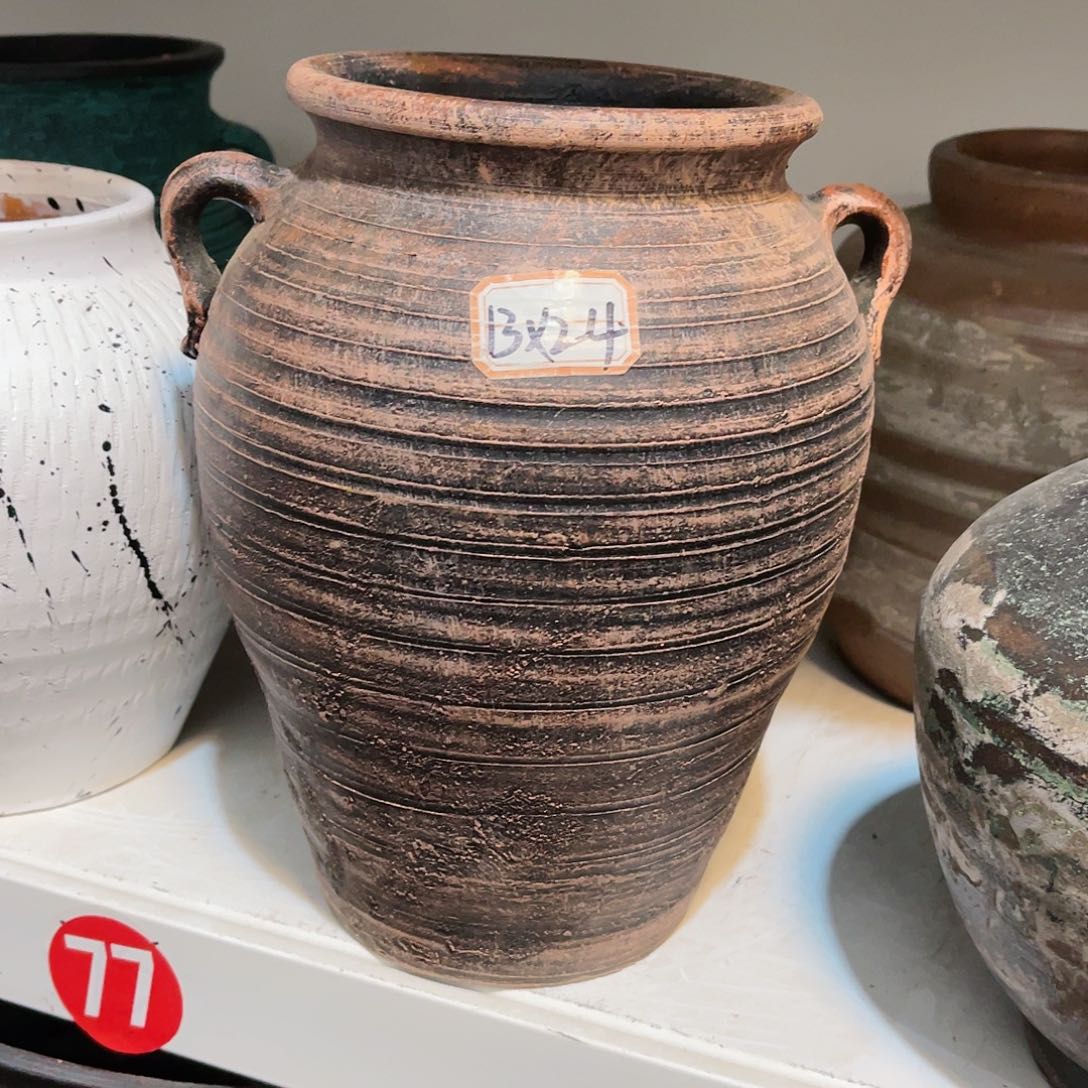 红陶打孔打孔口径13高度24