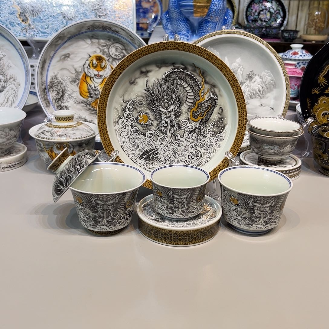 景德镇市陶瓷艺术