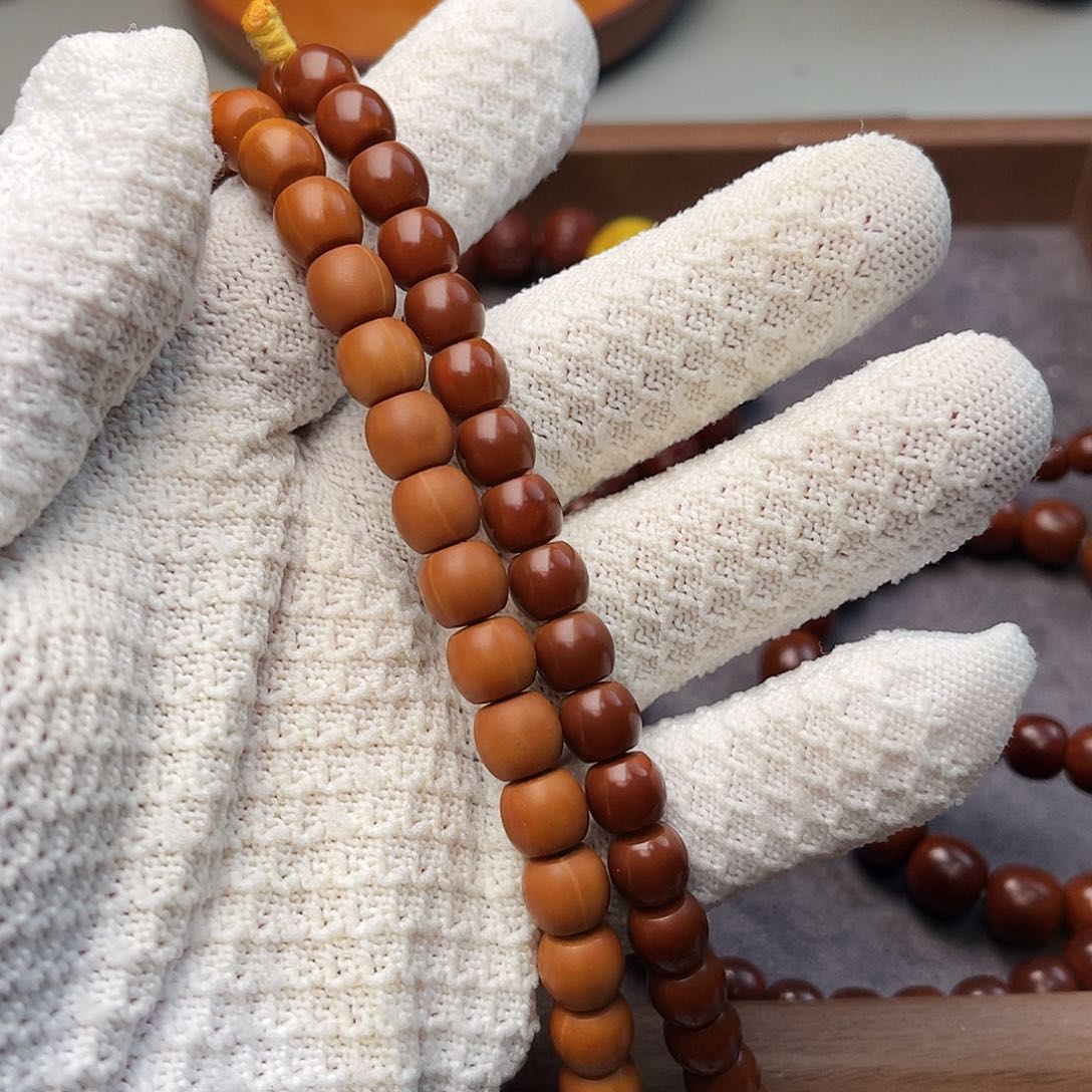 手串猴头核桃9➕直切全品脖挂