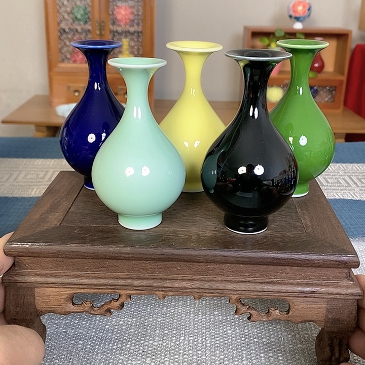 摆件景德镇瓷器研究与创作