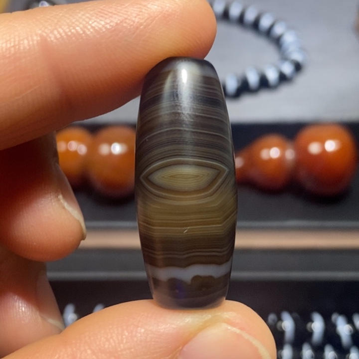 玛瑙/玉髓未镶嵌挂件