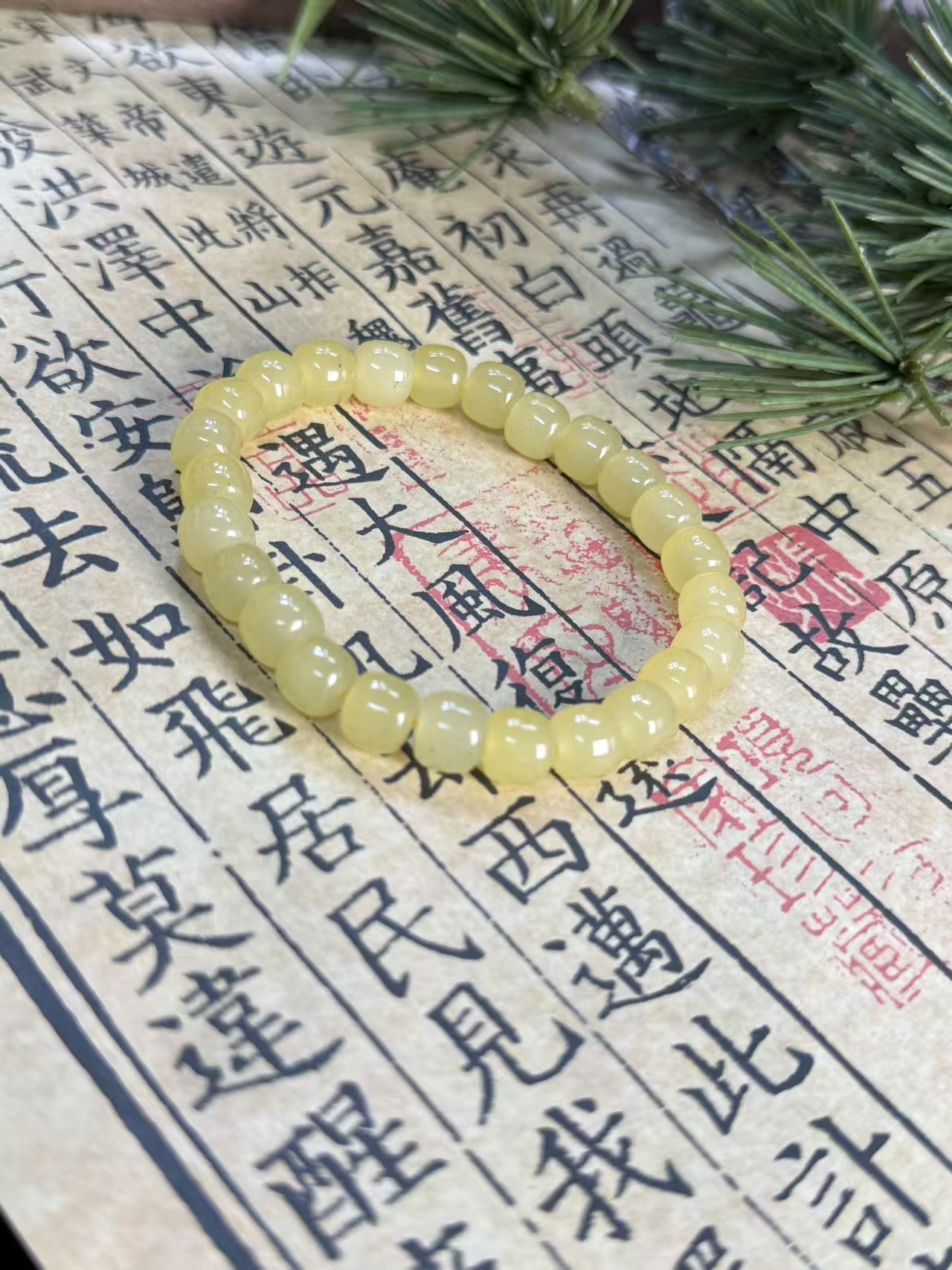 （年年粉丝专属）H63074精美手链