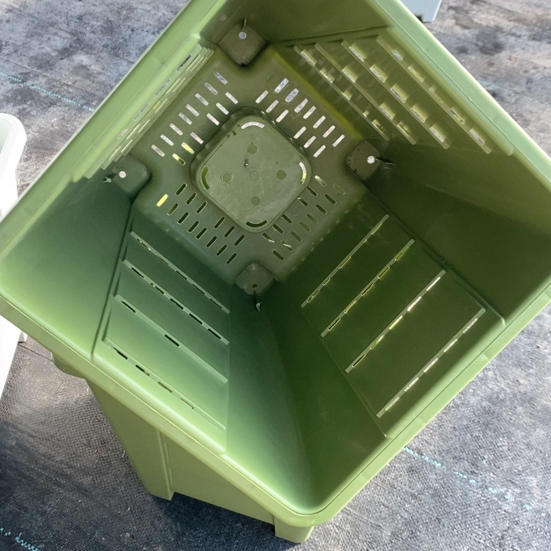 26口果绿方无托4个