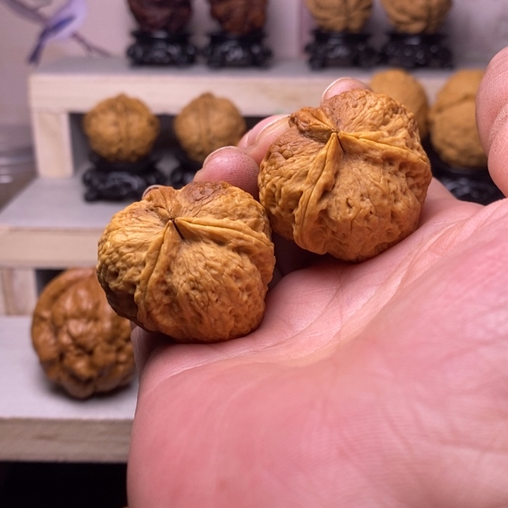 文玩核桃把件5————-