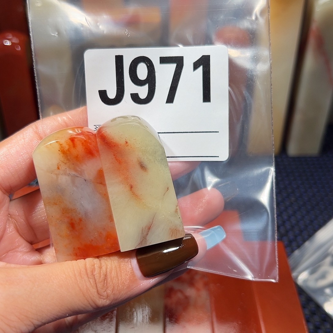 【闪购商品】寿山石印石老挝石