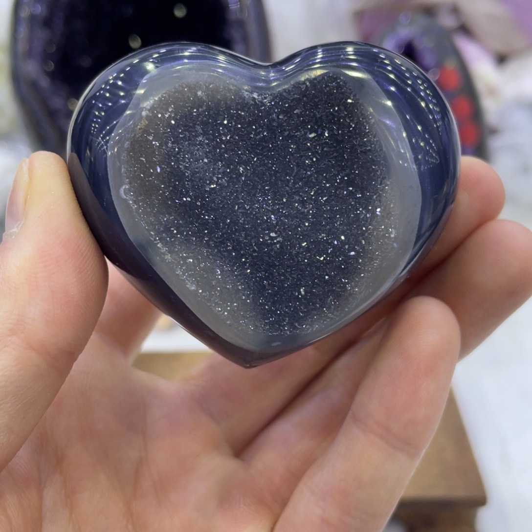 紫晶大型摆件（非配饰）未镶嵌