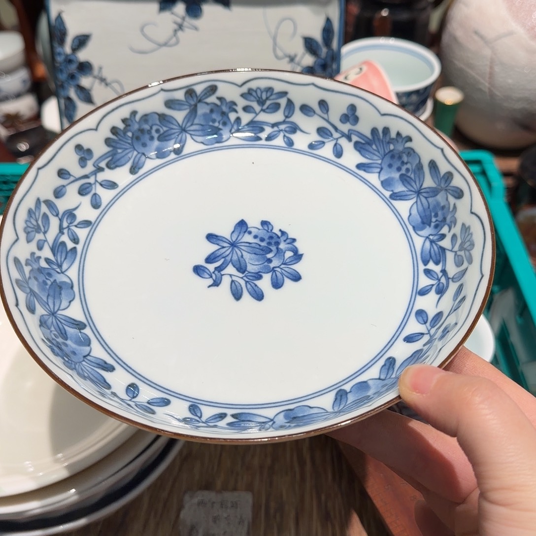 瓷片四十包邮非全新