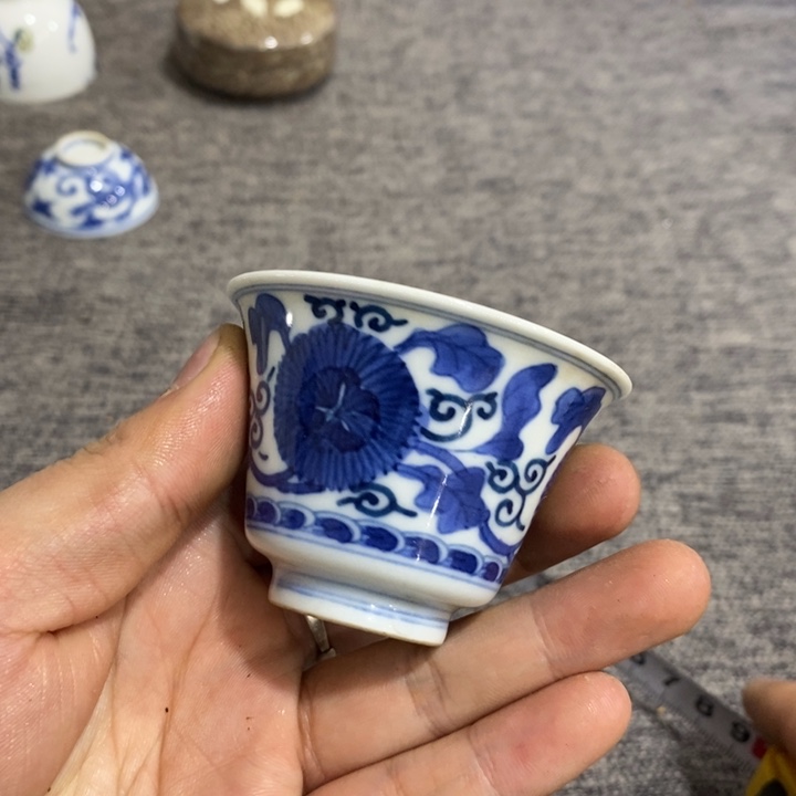 紫砂茶杯非常漂亮好看的花瓶