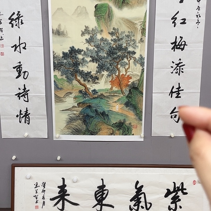 国画福利来了来了来了