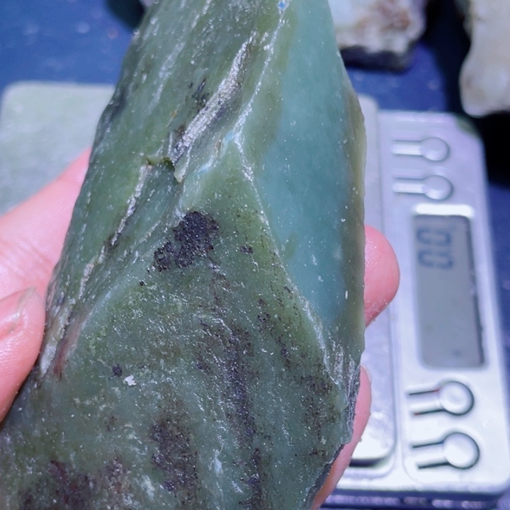 和田玉（糖玉）未镶嵌珠宝半成品