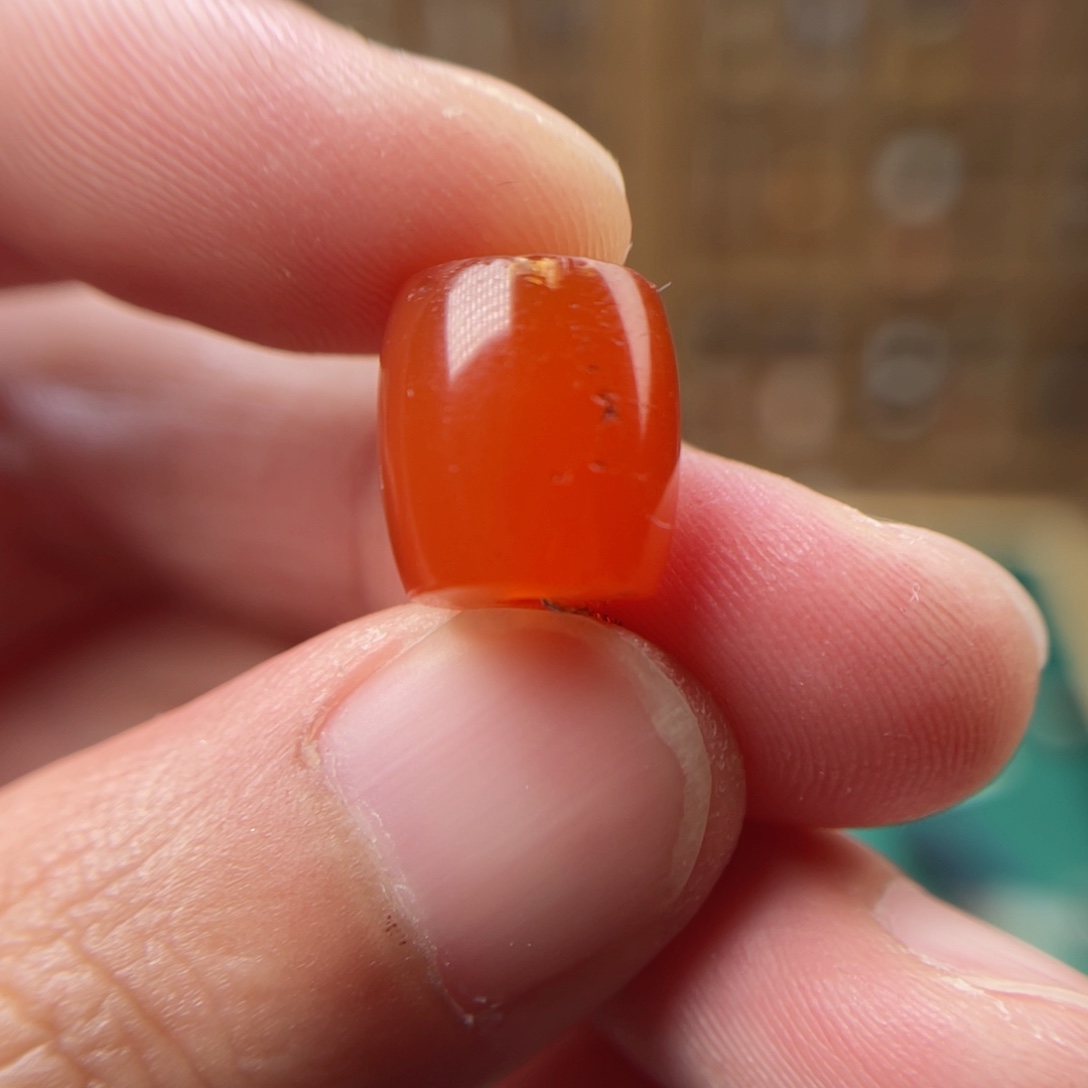 玛瑙/玉髓吊坠(不含链)未镶嵌