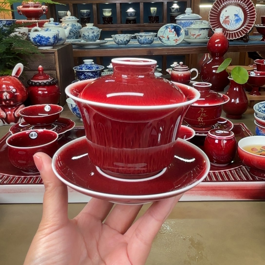 叶***》闻轩坊开播福利 马蹄盖碗