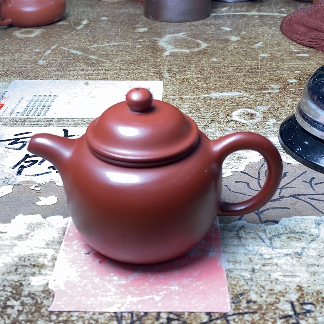 紫砂茶壶紫砂艺术