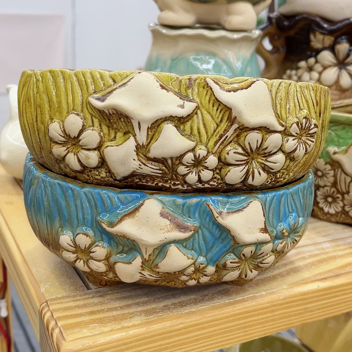 【闪购商品】陶瓷花盆