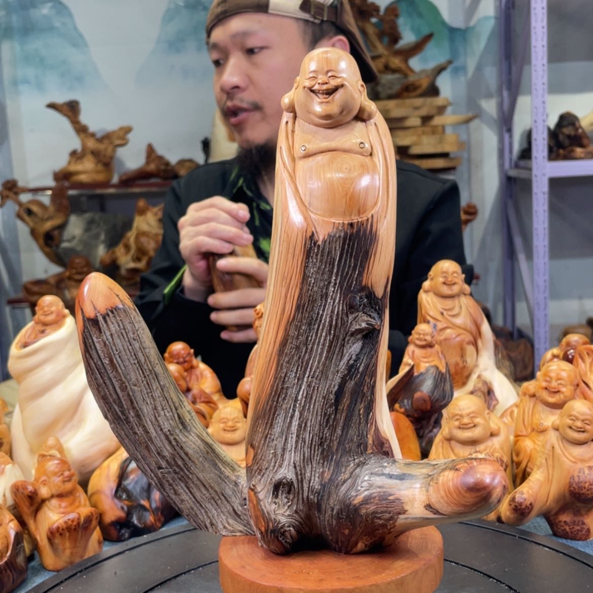 【闪购商品】柏木（崖柏）其他