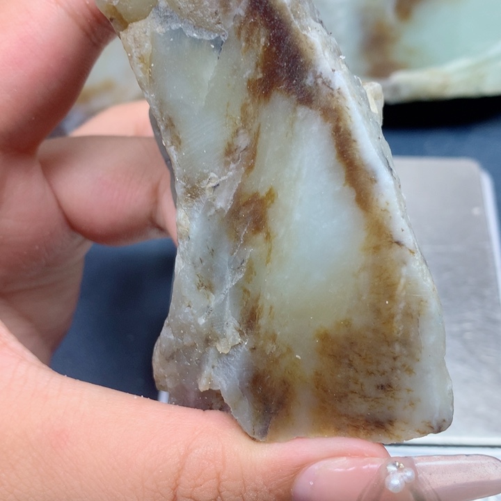 【闪购商品】和田玉（糖玉）未镶嵌珠宝半成品