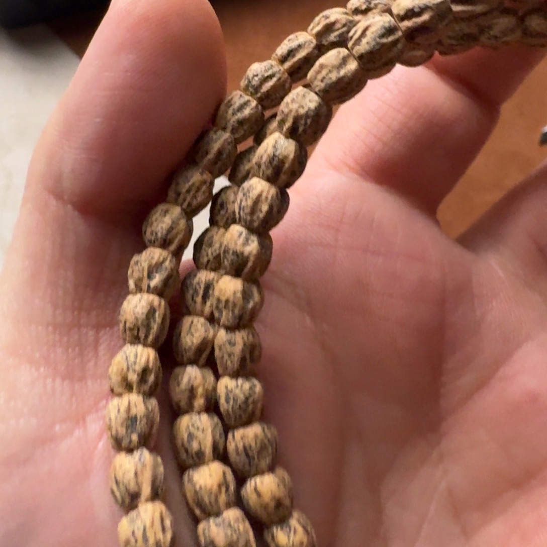 柏香籽/百香籽吊坠