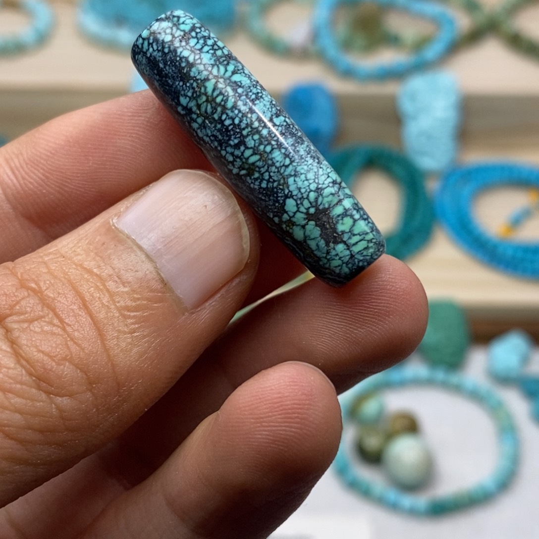 【闪购商品】未镶嵌绿松石28