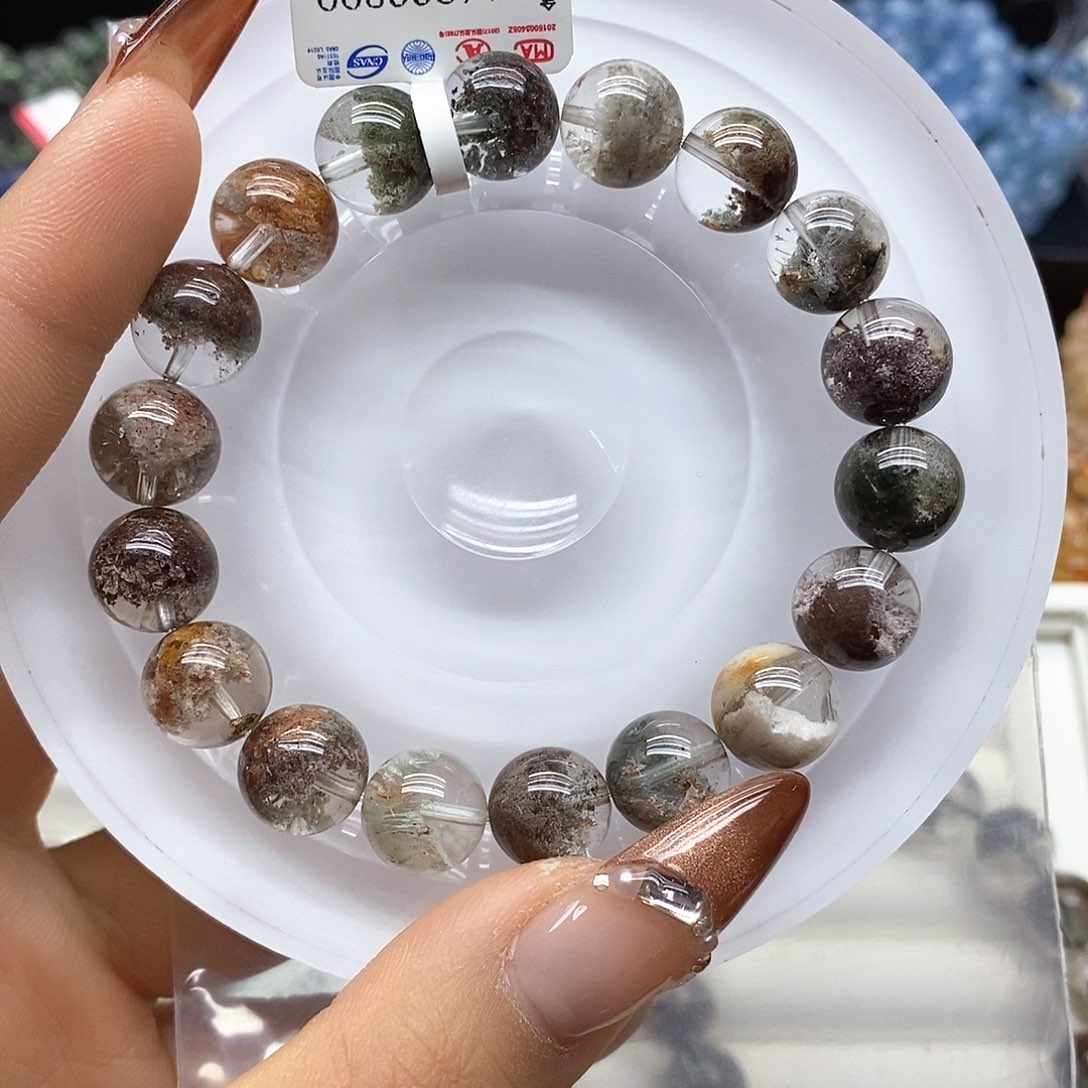 水晶手链未镶嵌3589009777