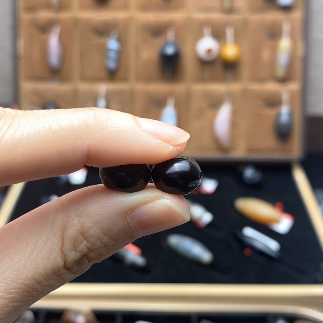 玛瑙/玉髓配饰合金