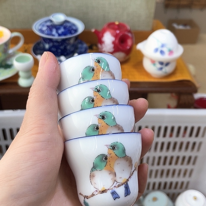 35 好看的茶具杯具茶壶