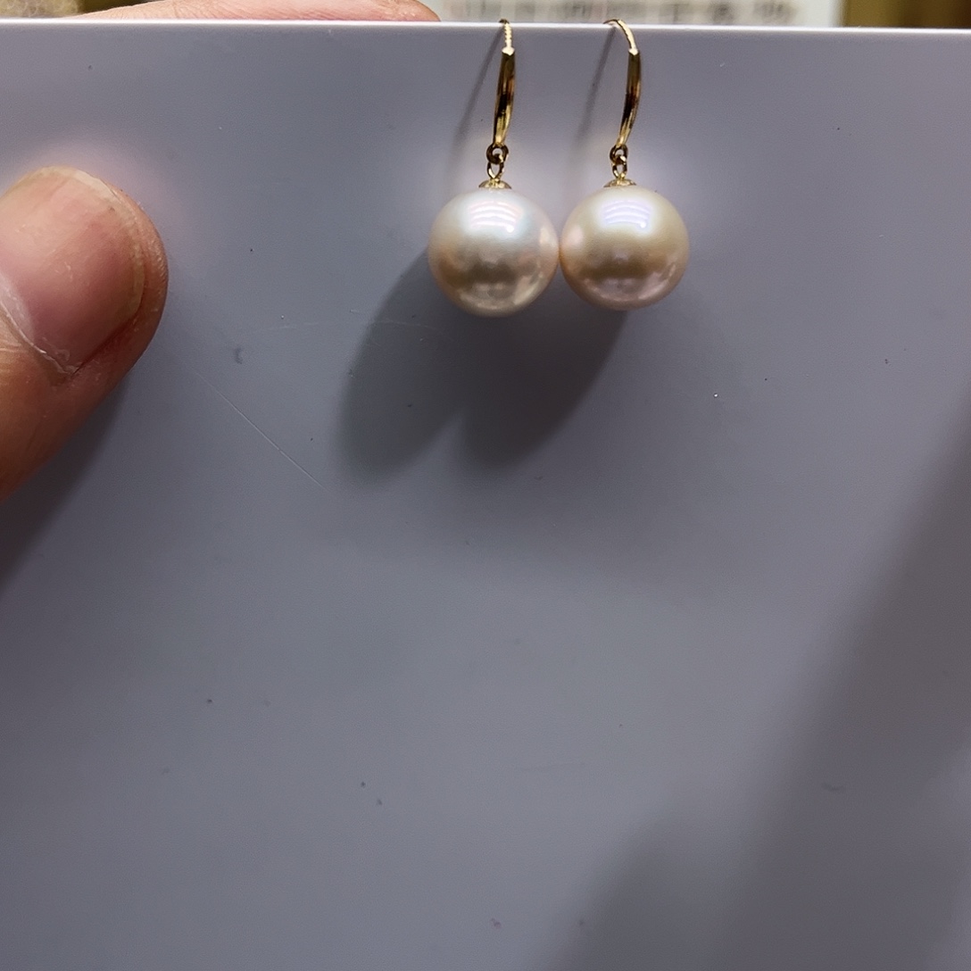 耳饰淡水珍珠未镶嵌