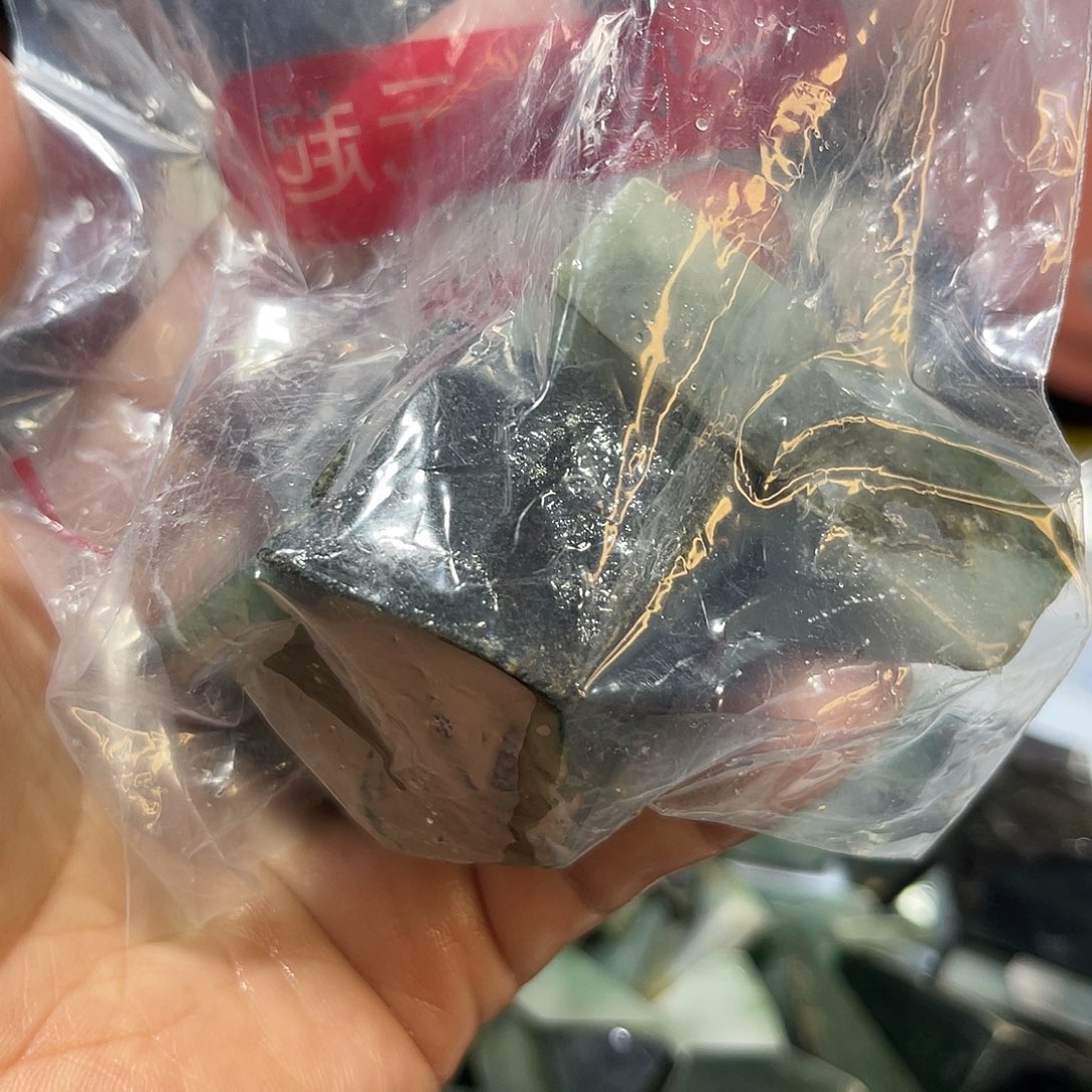 未镶嵌挂件翡翠翡翠