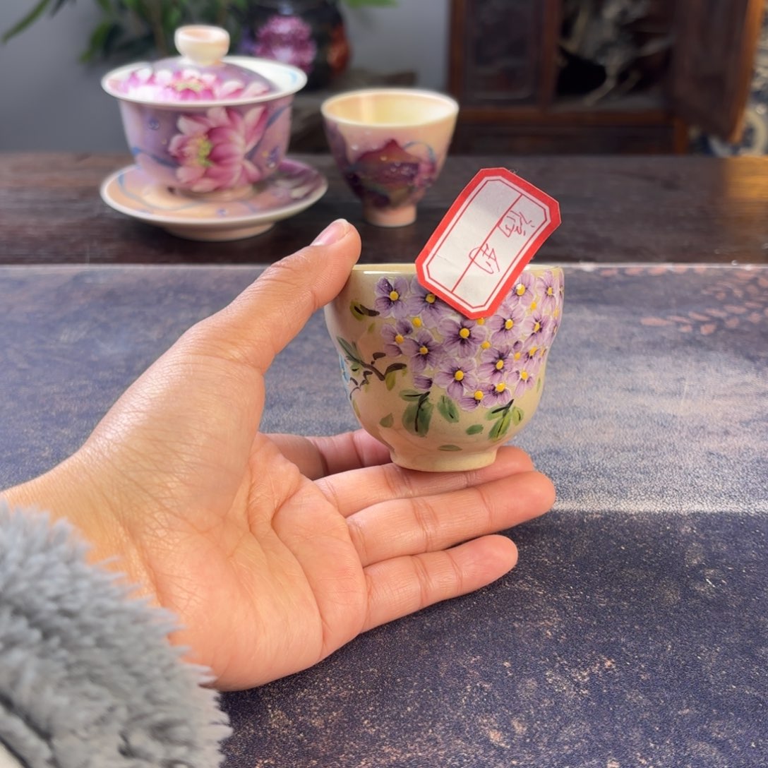 景德镇纯手工陶瓷工艺陶瓷