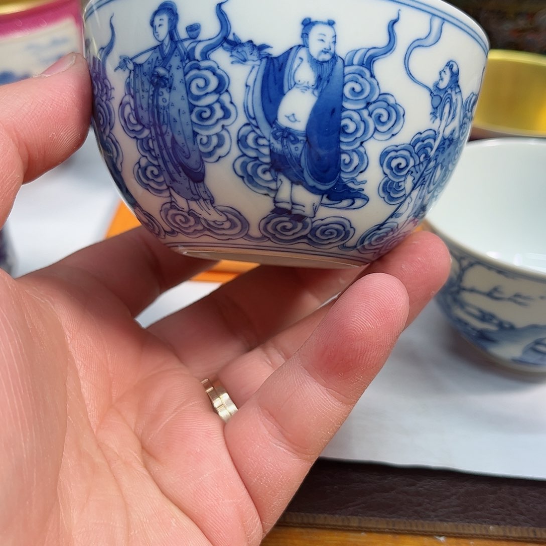 杯千年瓷都景德镇 艺术关注谢佳豪