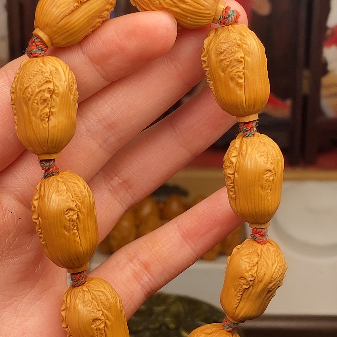 橄榄核手串/手链vvvbbbbbbbn