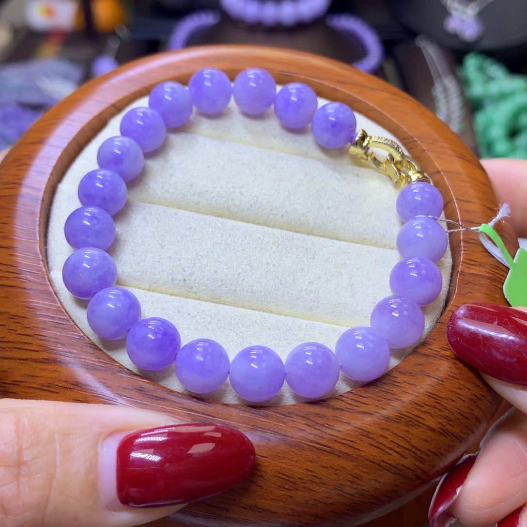 【闪购商品】翡翠颈饰未镶嵌翡翠