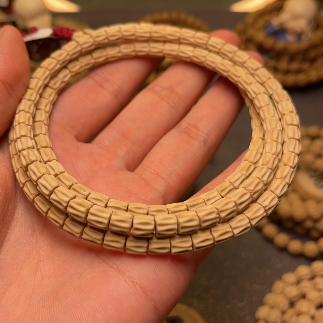 柏香籽/百香籽手串