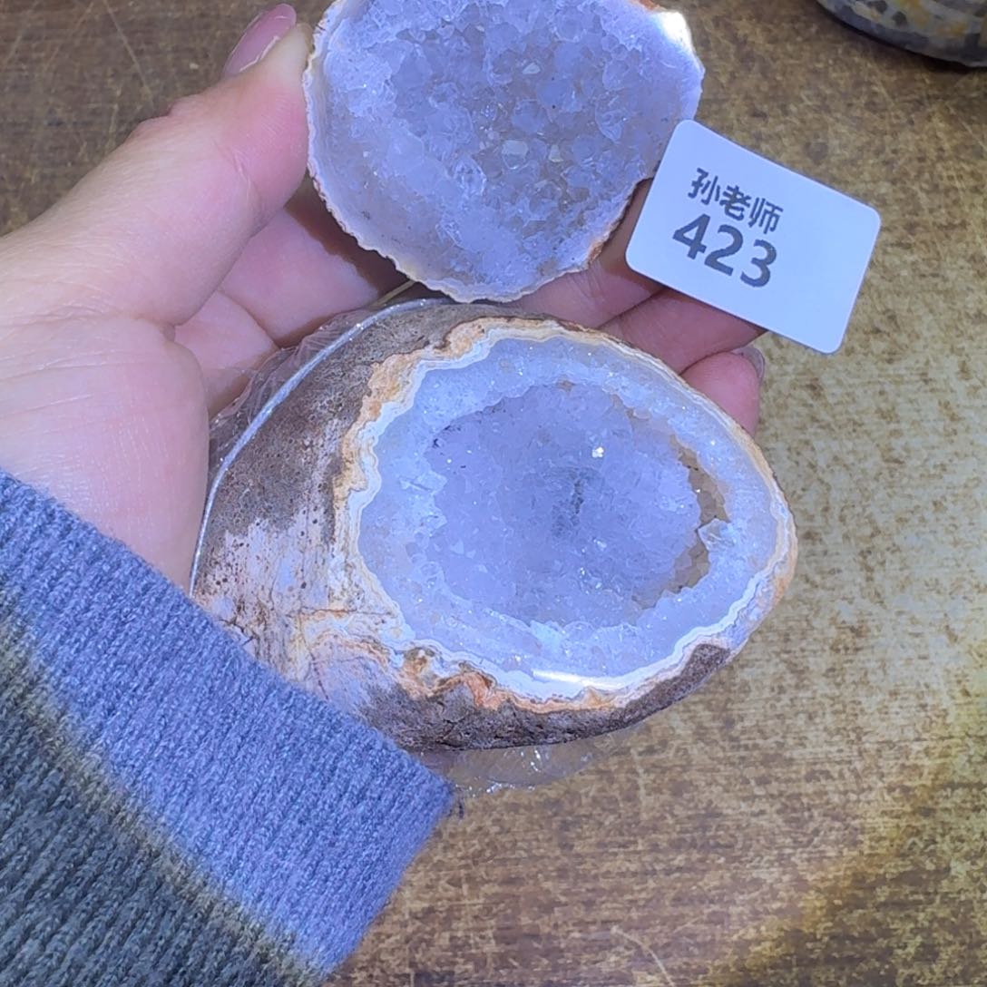 水晶大型摆件（非配饰）未镶嵌