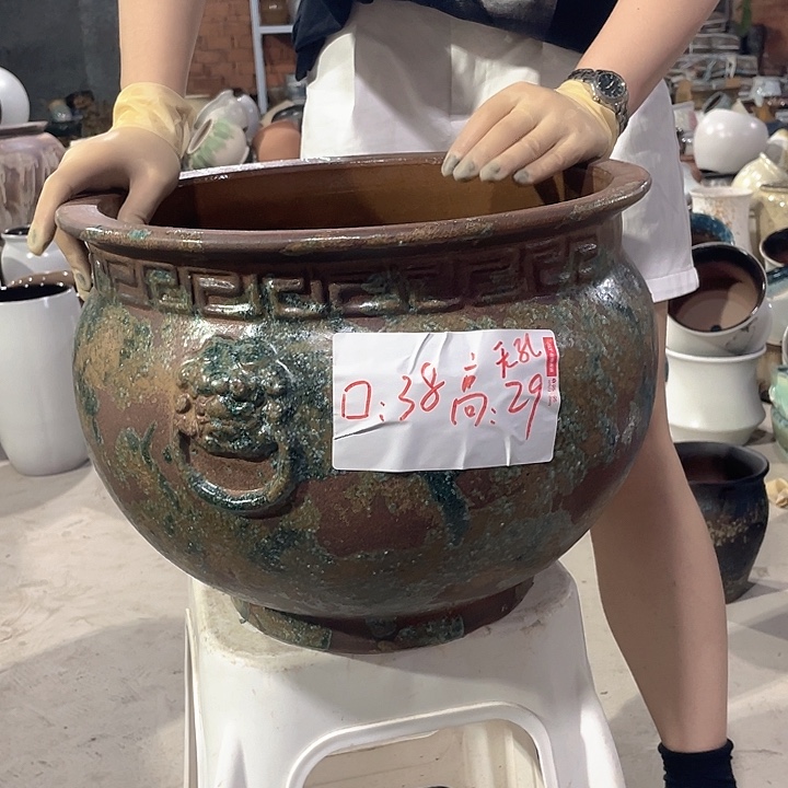 正品无孔口38高29