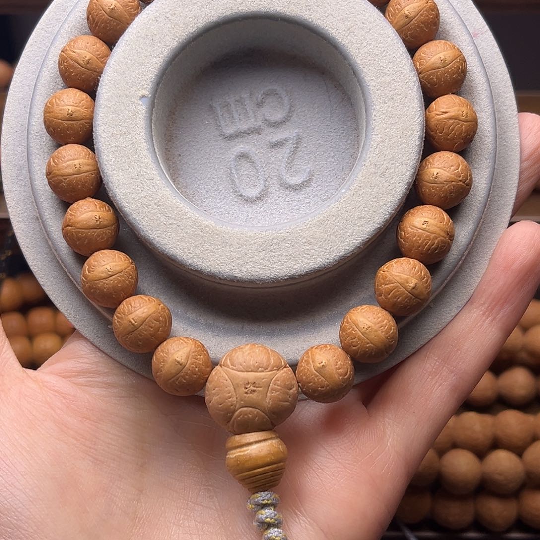 凤眼菩提手串菩提