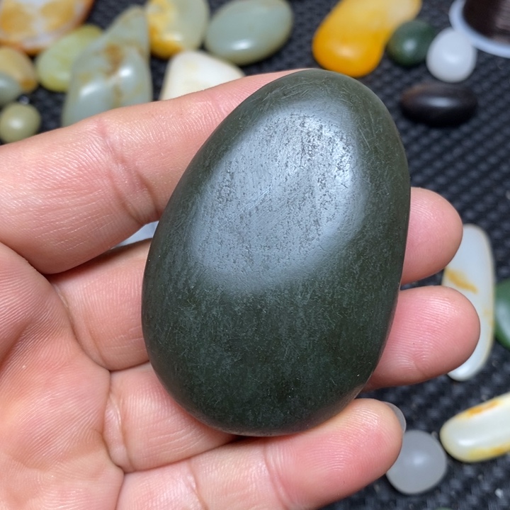 和田玉珠宝奇石未镶嵌