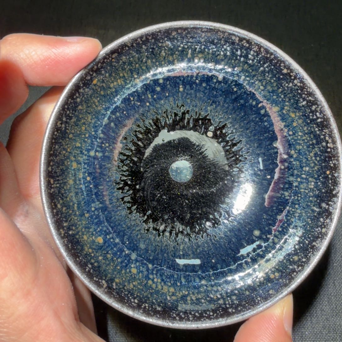 茶盏陈记柴烧建盏69