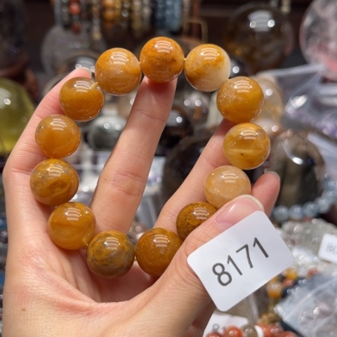 【闪购商品】未镶嵌手串水晶