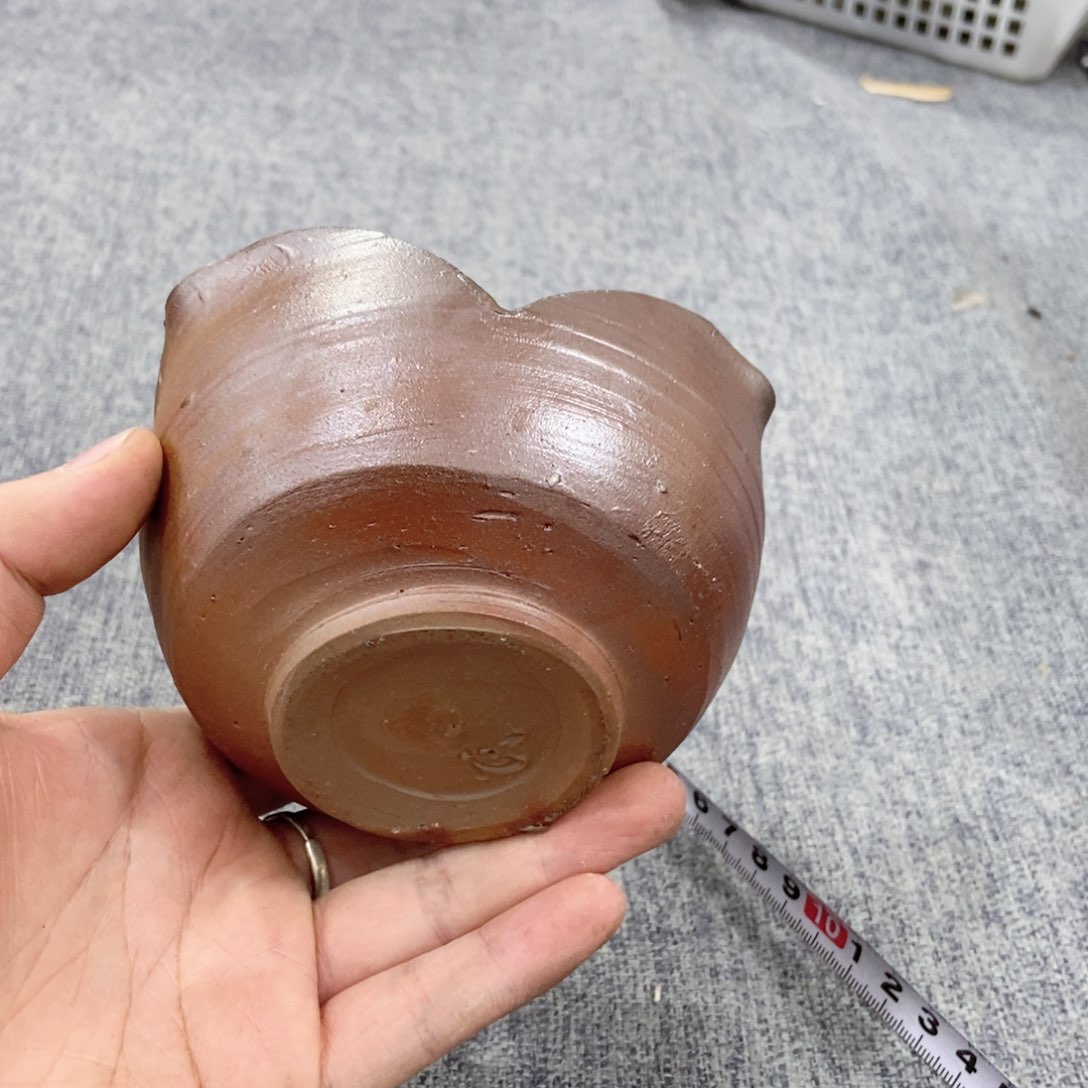 紫砂茶杯非常满意好看得物件