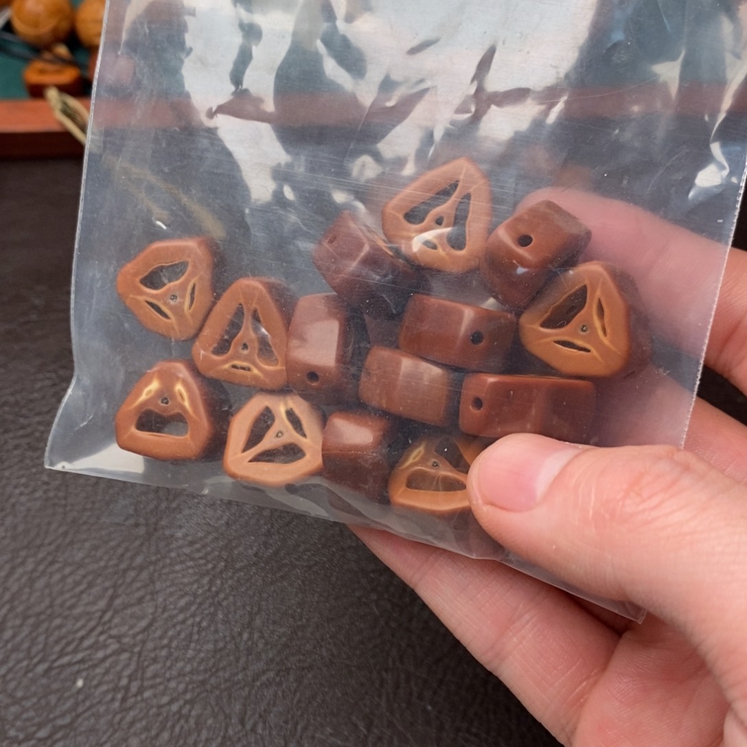 橄榄核吊坠莳***一橄榄核