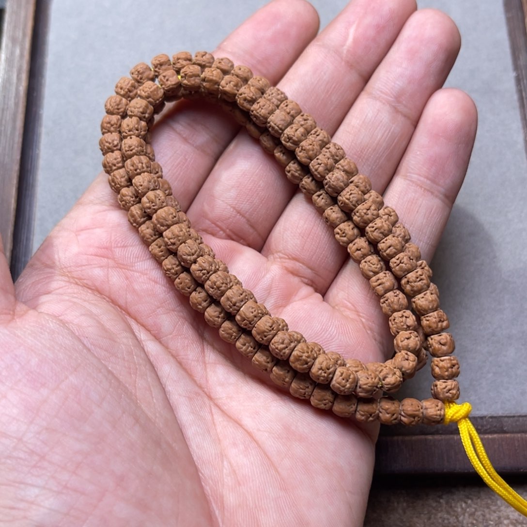 猴头核桃吊坠龙切佛手6mm天花板