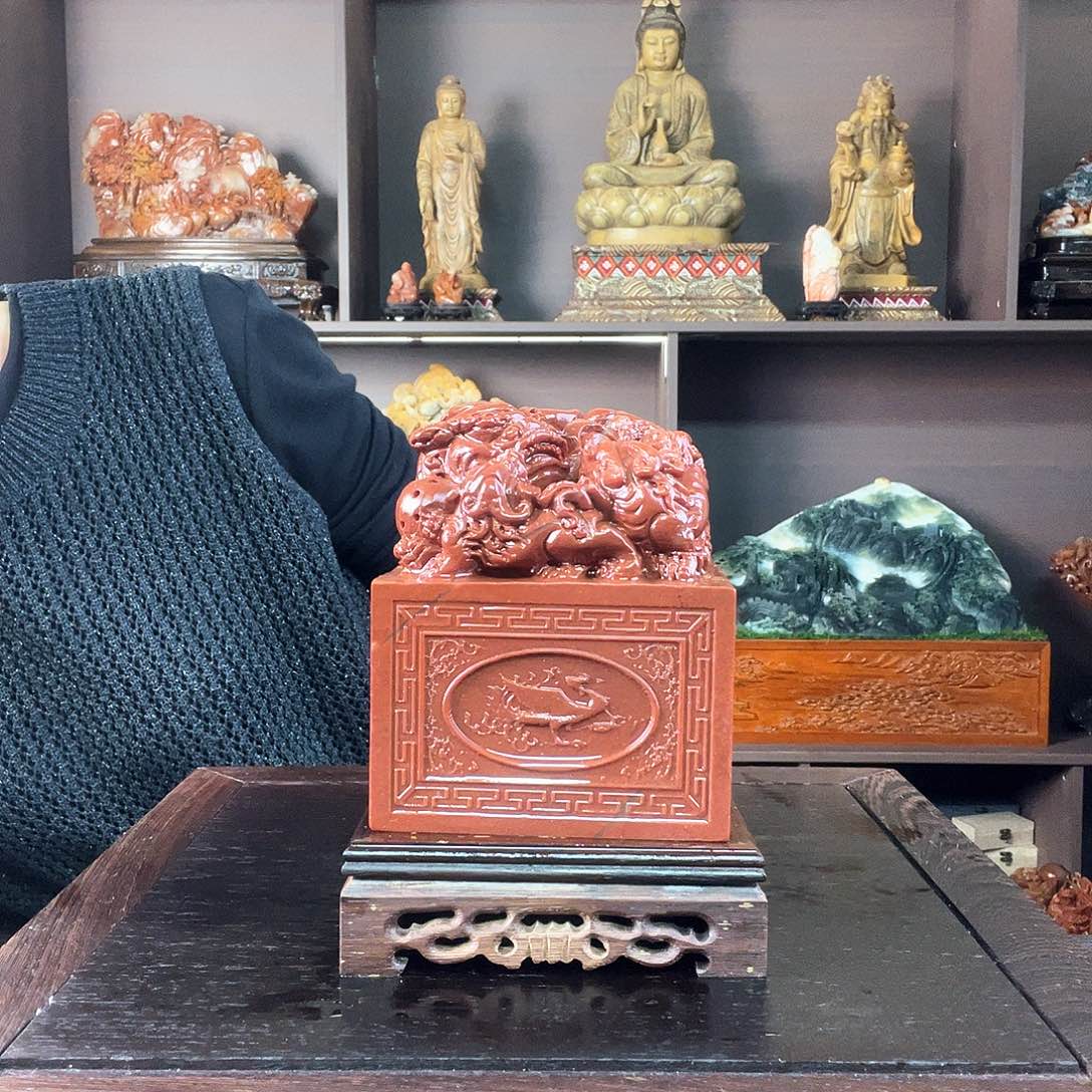 寿山石印石。。。。。。。。。。。。